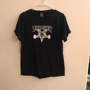 Thrasher tee